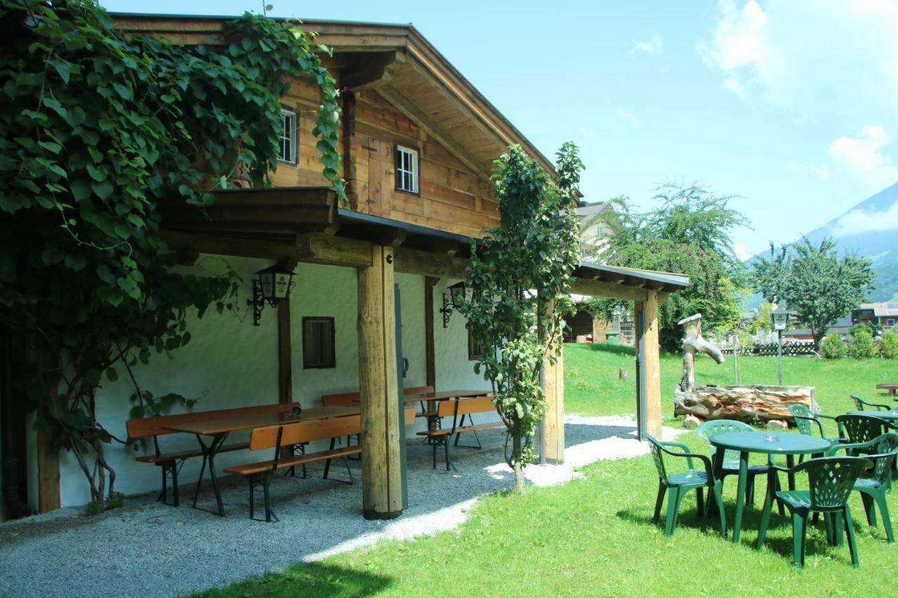 Gasthof Zum Loewen Aschau Im Zillertal Exterior foto