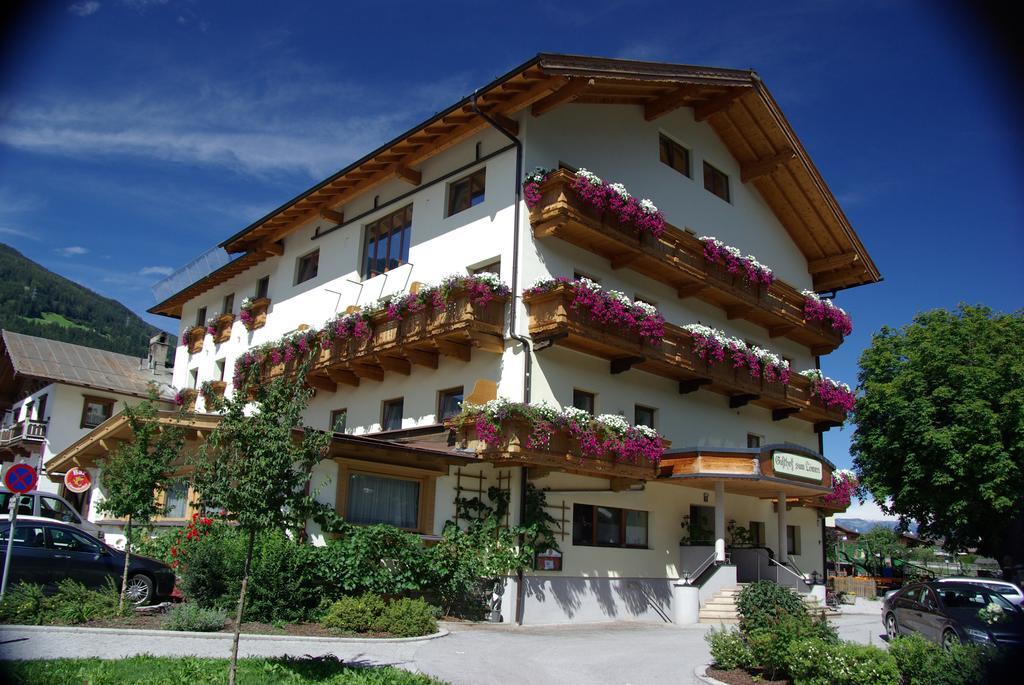 Gasthof Zum Loewen Aschau Im Zillertal Exterior foto